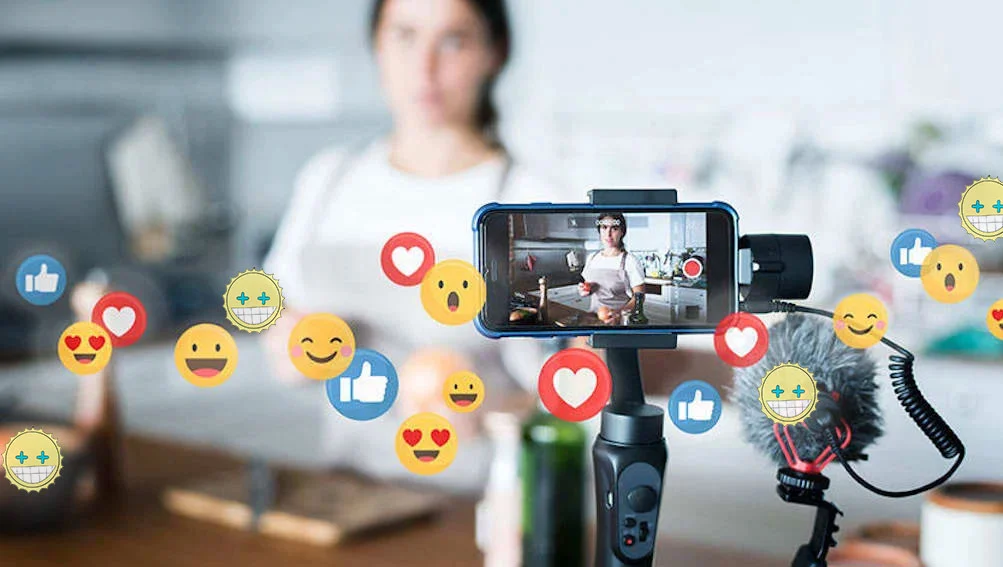 social media videography